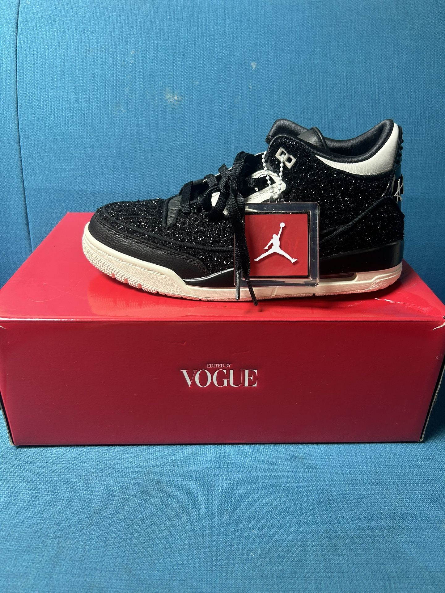 Jordan 3 Vogue