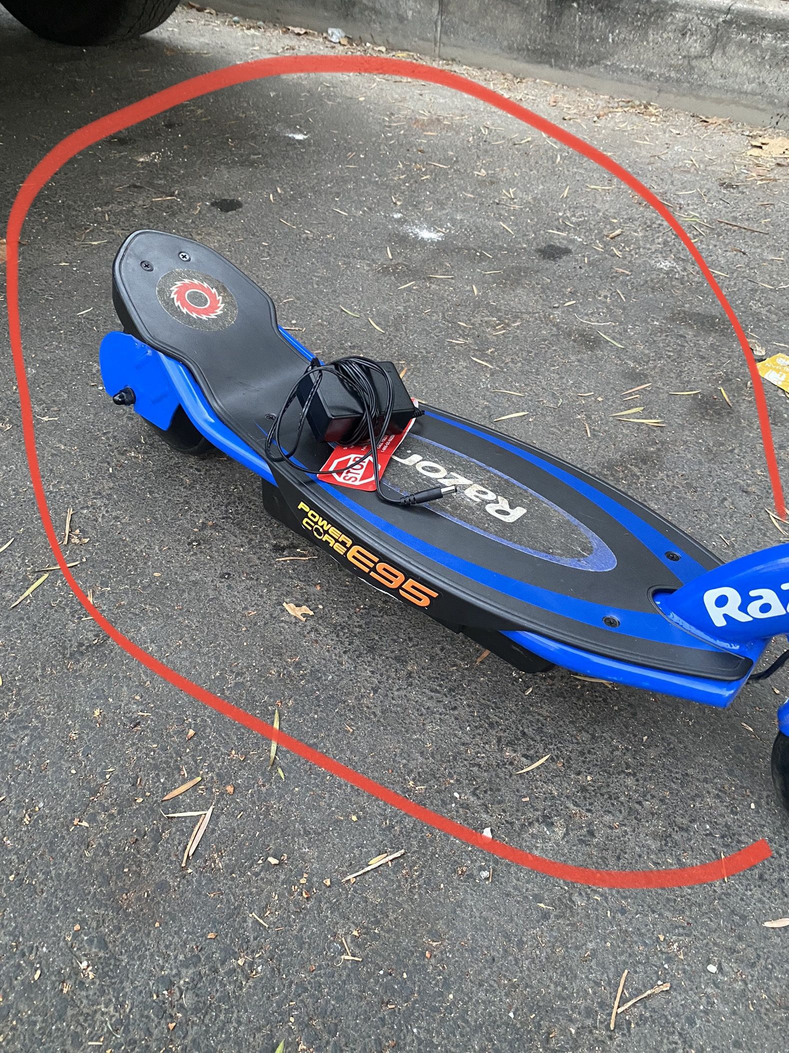 Nuevo Scooter Eléctrico Precio 160