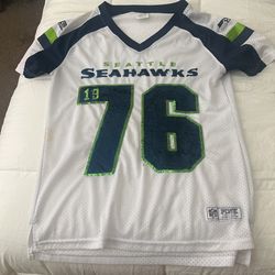 Victorias Secret Seahawks Jersey 