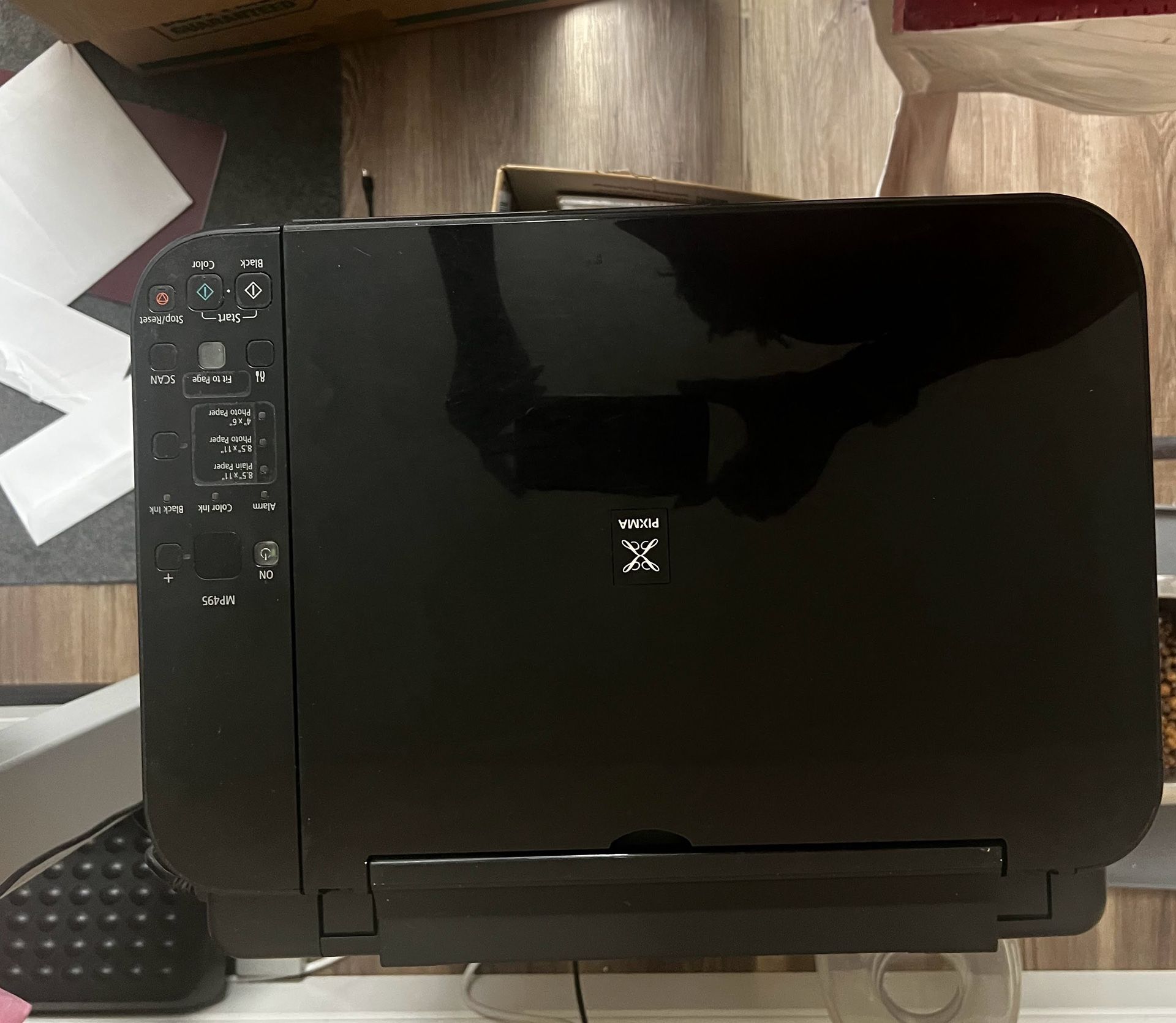 Canon Pixma Inkjet Printer (FREE)