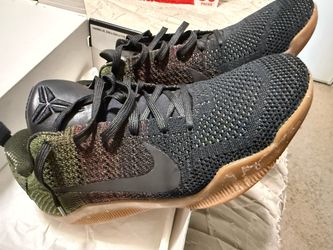 Kobe 11 Elite Low “Warhorse”