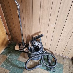 Filter Queen Vacuum With Accessories 