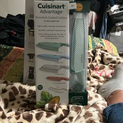 Visionary Advantage Cutlery 