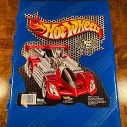 Hot Wheels 2002 48 Car Collector Case Item #20020