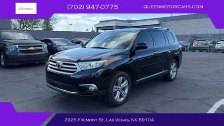 2013 Toyota Highlander