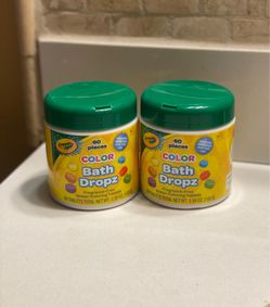 Crayola Color Bath Dropz!