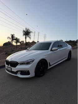 2017 BMW 7 Series