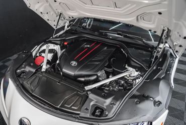 2022 Toyota GR Supra