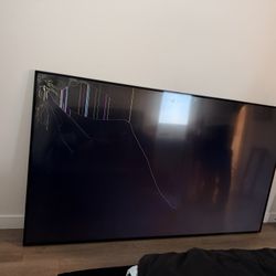 86 Inch LG TV 