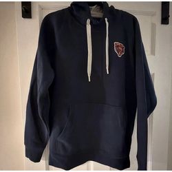 Chicago Bears Victory Pullover Hoodie Men’s Medium