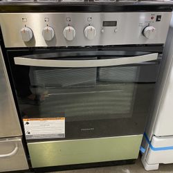 25” Gas Stove New