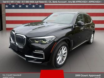 2019 BMW X5