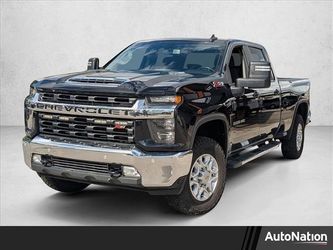 2022 Chevrolet Silverado 3500HD