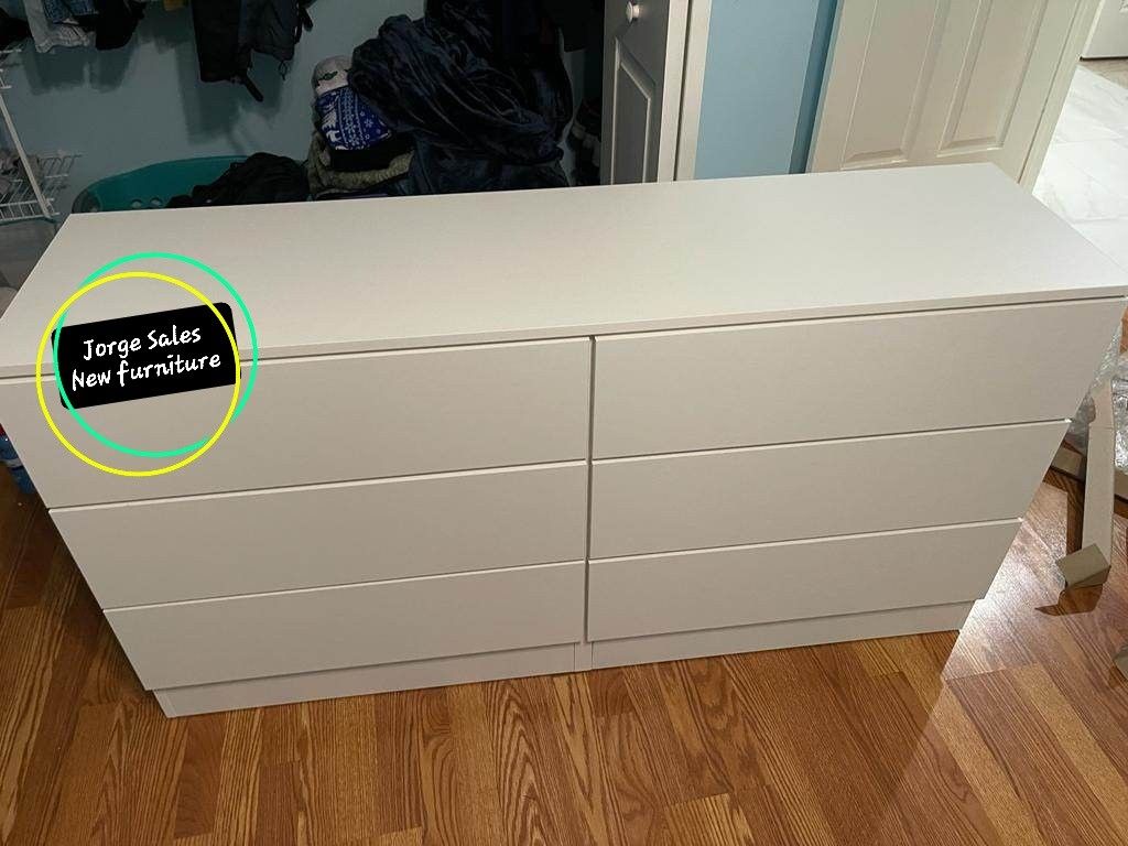 New Dresser System Touch Open 