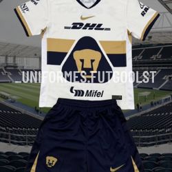 Soccer Uniforms 