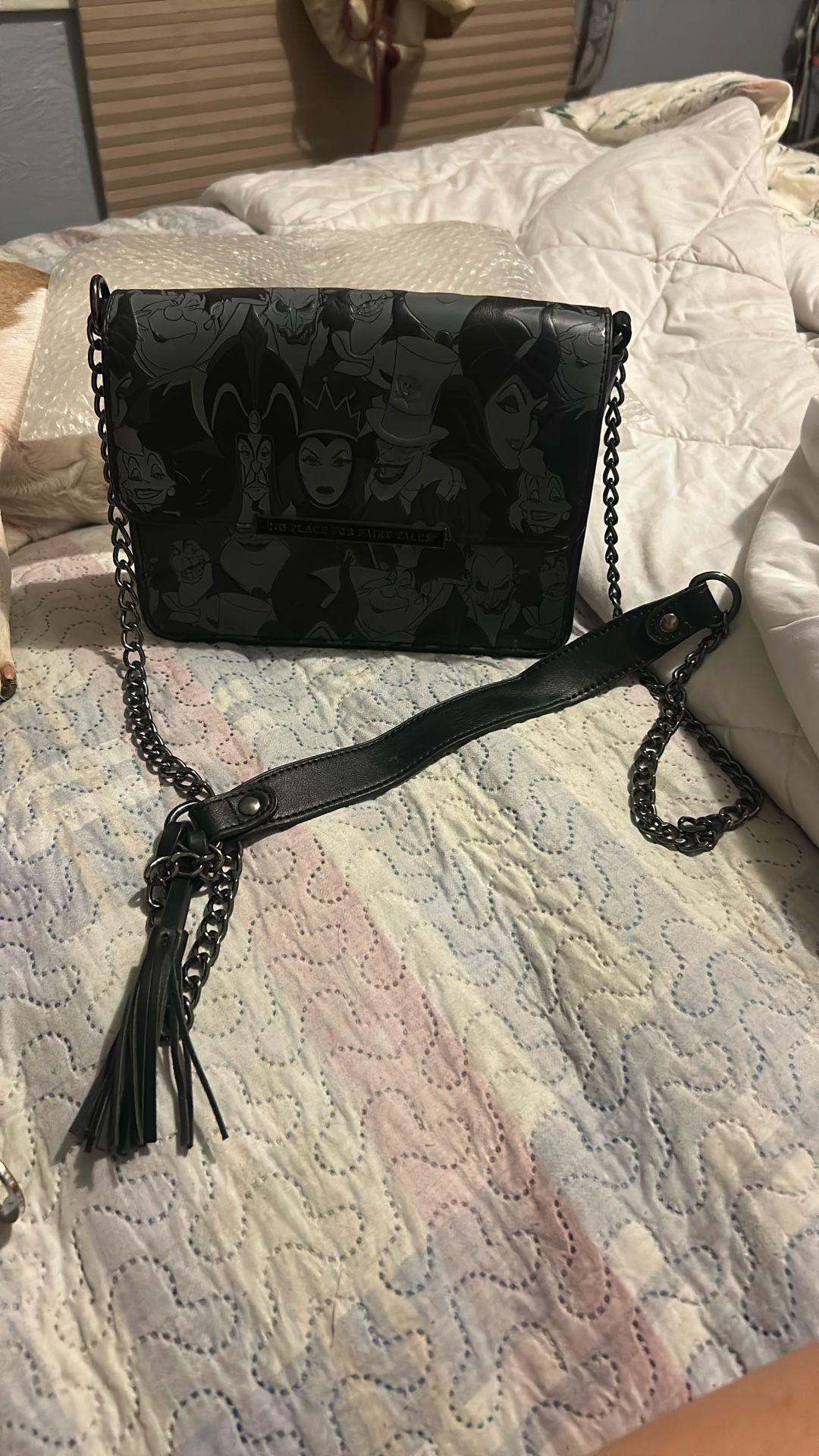Disney Villains Purse