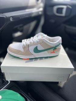 Nike Dunk sb Jarritos🍊