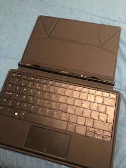 DELL venue slim keyboard