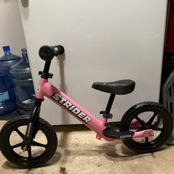 Strider Bike