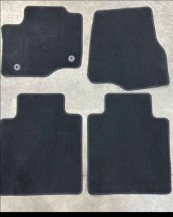 Superduty floor mats