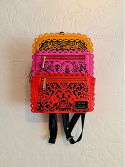 Coco loungefly backpack