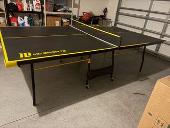 Table Tennis