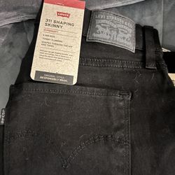 311 Shaping Skinny Jeans Levis 