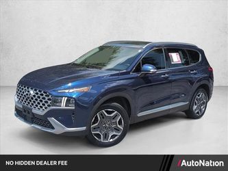 2022 Hyundai Santa Fe