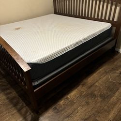 King Size Bed Frame