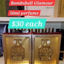 Bombshell Glamour 50ml