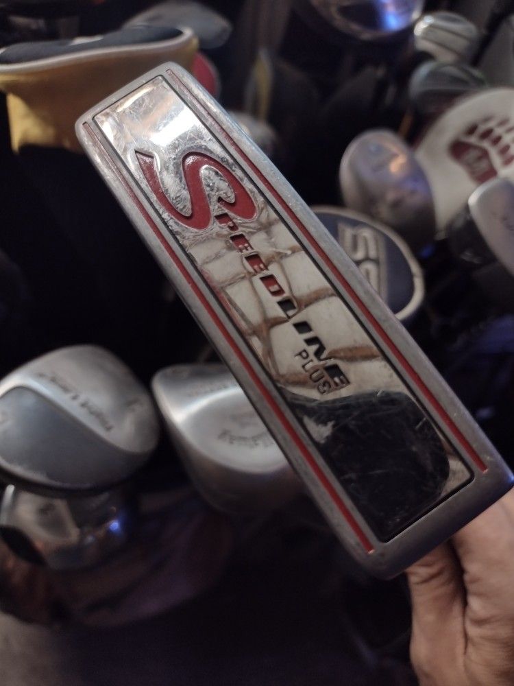 Adam's Speedline Golf Putter