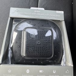 Bluetooth Shower Head Speaker