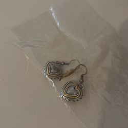 Brighton Heart Earrings