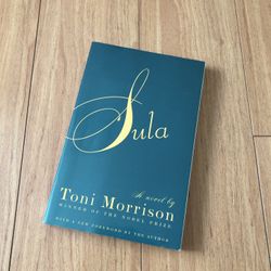 Sula by Toni Morrison