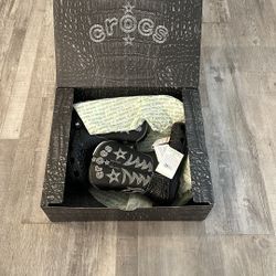 Cowboy Croc Boots