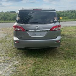 2012 Nissan Quest