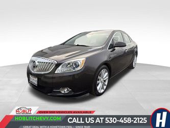 2016 Buick Verano