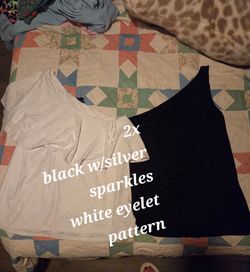 Torrid tops