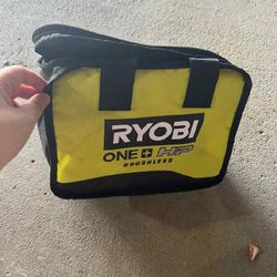 Ryobi One+Hp Tool Bag