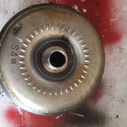 Mazda 3 2.3 Transmission Torque converter