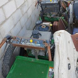 john deere 36 inch mower 