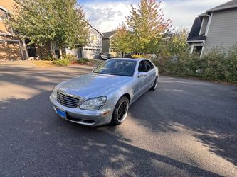 2004 Mercedes-Benz S-Class
