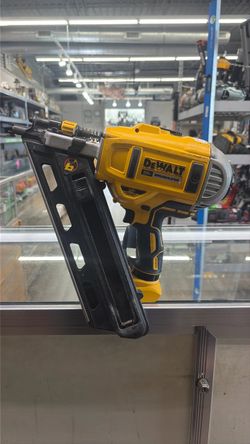 Dewalt nail gun (TOOL ONLY)