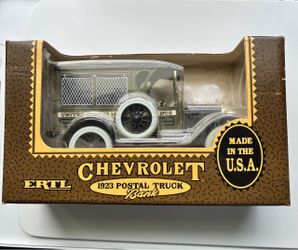 1923 Postal Truck Bank