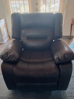 Brand new electric recliner