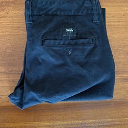 Vans Chinos Size 31