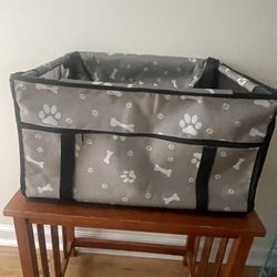 Dog Car Seat 