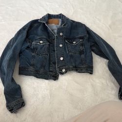 Jean Jackets small