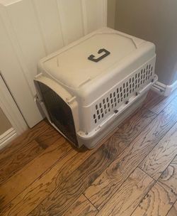 Medium size dog cage