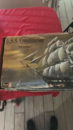 USS Constitution old Ironside